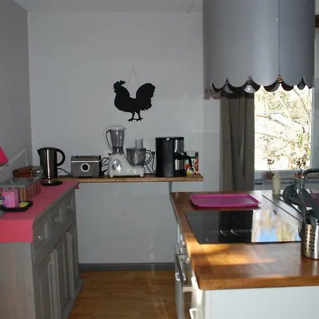 Maison D' Hotes Individuelle La Relinquiere * Milhac