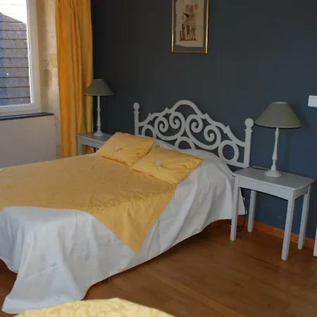 Bed and Breakfast Maison D' Hotes Individuelle La Relinquiere Milhac