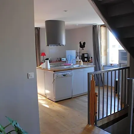 Nocleg ze śniadaniem Maison D' Hotes Individuelle La Relinquiere *