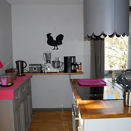 Nocleg ze śniadaniem Maison D' Hotes Individuelle La Relinquiere