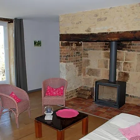Maison D' Hotes Individuelle La Relinquiere *
