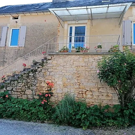 Nocleg ze śniadaniem Maison D' Hotes Individuelle La Relinquiere
