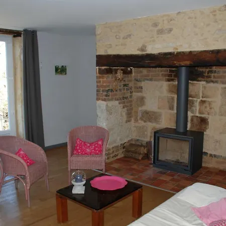 Maison D' Hotes Individuelle La Relinquiere Panzió