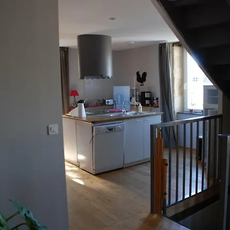 Maison D' Hotes Individuelle La Relinquiere Milhac