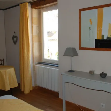 Nocleg ze śniadaniem Maison D' Hotes Individuelle La Relinquiere
