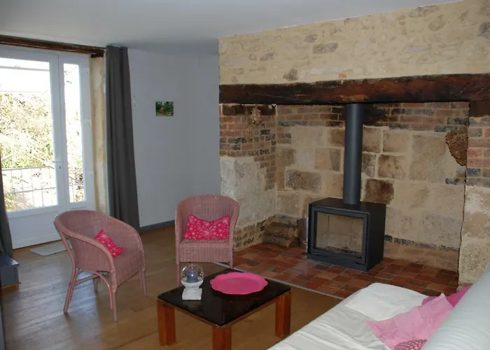 Maison D' Hotes Individuelle La Relinquiere Frühstückspension