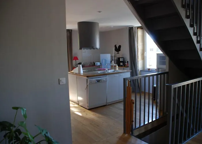 Maison D' Hotes Individuelle La Relinquiere Milhac