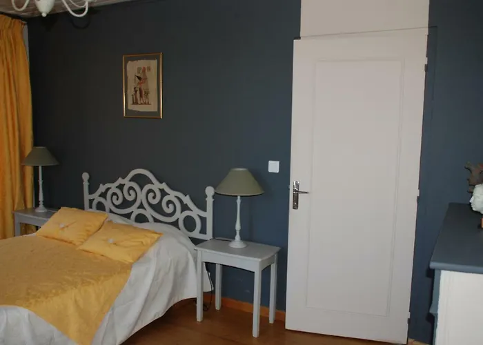 Maison D' Hotes Individuelle La Relinquiere Frühstückspension Milhac